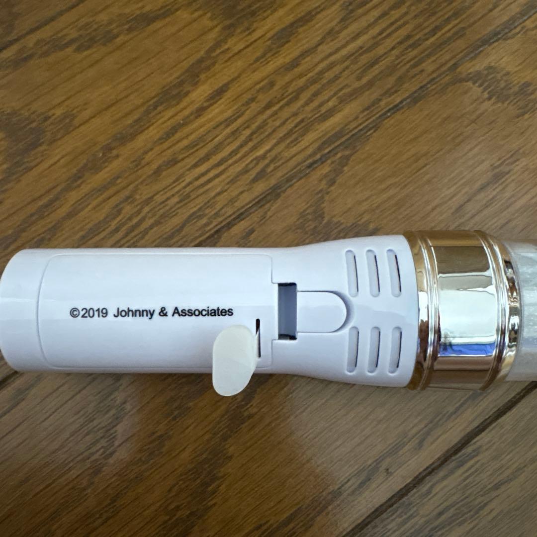 正規品】SixTONES チェンエラ ペンライト 電池込み - メルカリ