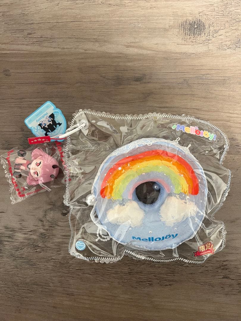 MelloJoy ドーナツ シークレット メロジョイ