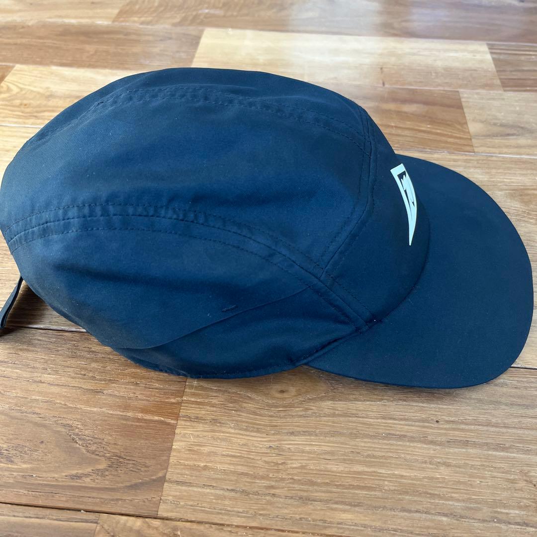 ナイキ トレイル ランニング キャップ ブラック NIKE TRAIL 帽子