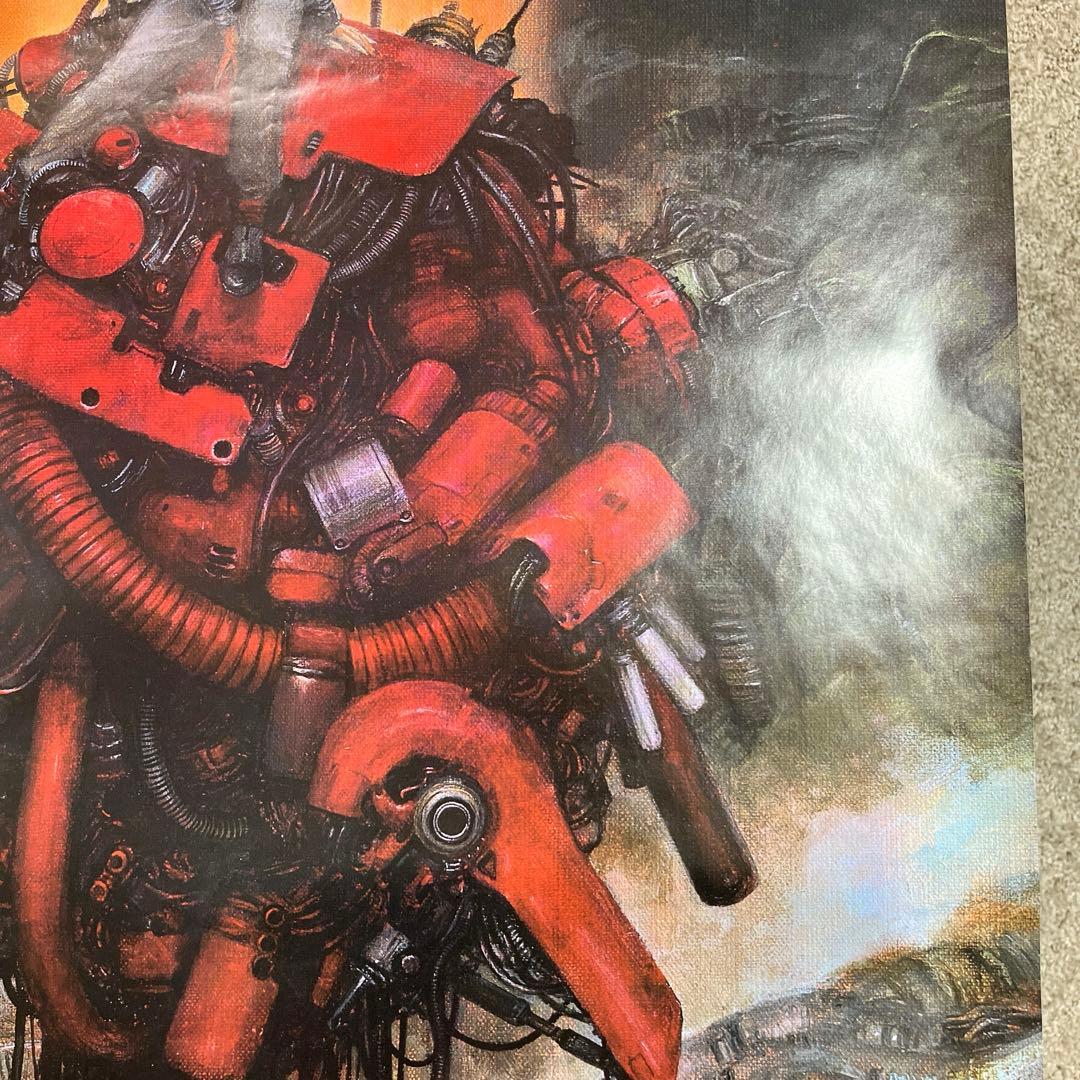 A1 アニメポスター ガンダムポスター クエスパラヤ コレクション