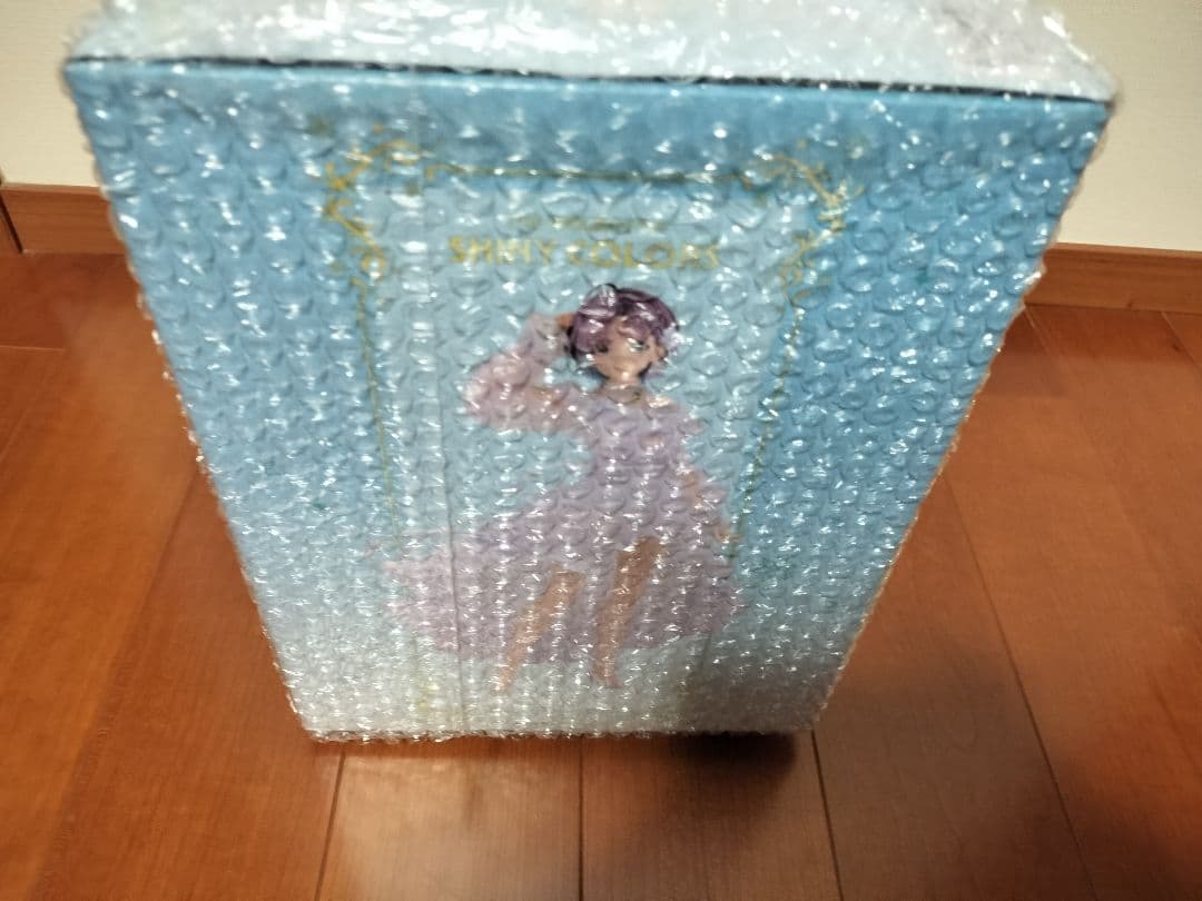 一番くじ アイドルマスター シャイニーカラーズ ラストワン賞 浅倉 透フィギュア