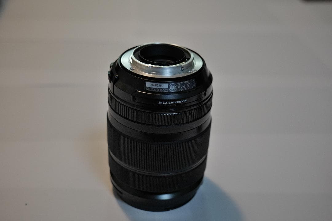 富士 FUJINON ズーム XF18-135mm F3.5-5.6 （美品）