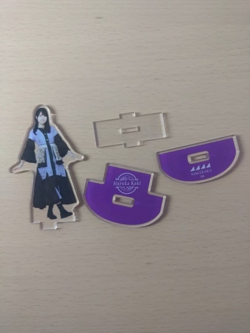 乃木坂46 賀喜遥香 アクスタ アクリルスタンド〛 - メルカリ