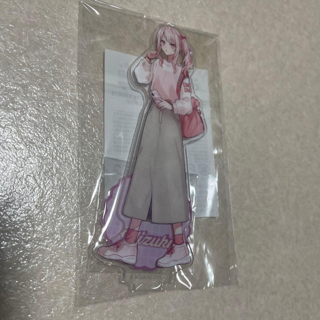 プロセカ カラフルステージ 暁山瑞希 ニコニコ超会議 - メルカリ