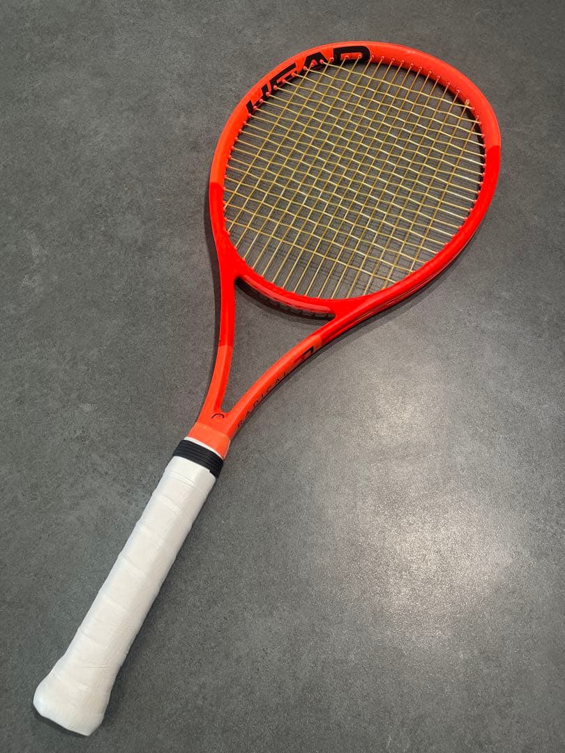 HEAD RADICAL MP テニスラケット 2025 G2 テニスショップラリー / 【2025年モデル】HEAD(ヘッド) テニスラケット