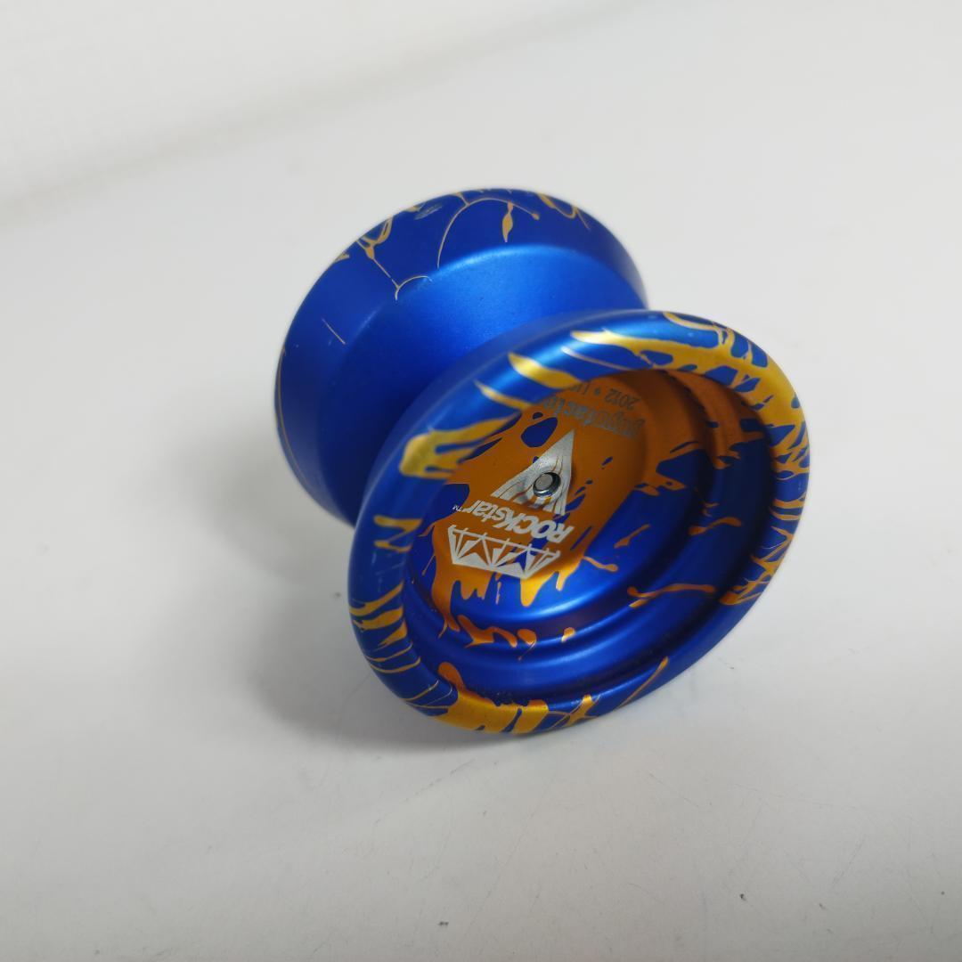 ヨーヨーファクトリー ロックスター 2012 Rockstar 日本未 hqBE - メルカリ