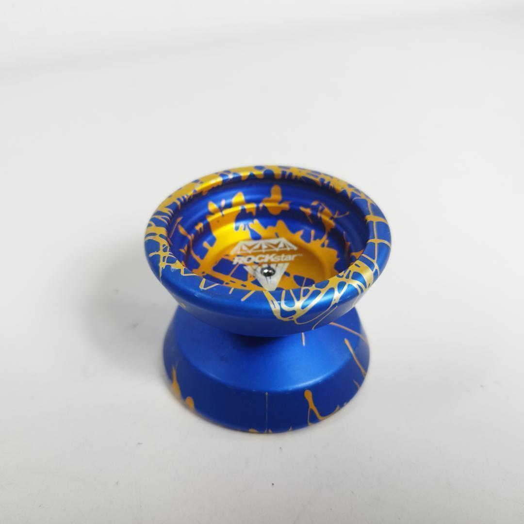 ヨーヨーファクトリー ロックスター 2012 Rockstar 日本未 hqBE - メルカリ