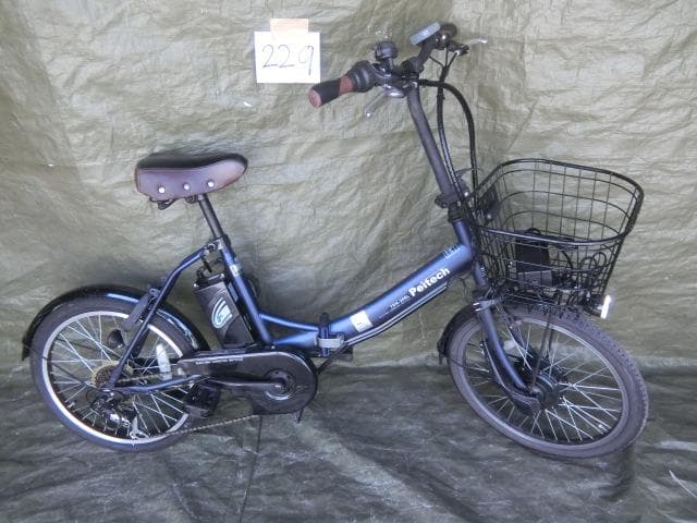 229：PELTECH TDN-206L ジャンク 引取限定：埼玉県所沢市