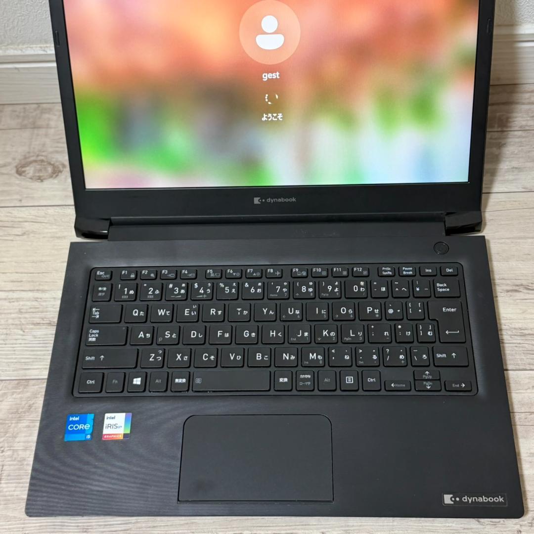 パワフルモデル❕即戦力❕10世代 レッツノート i5 16GB SSD256GB