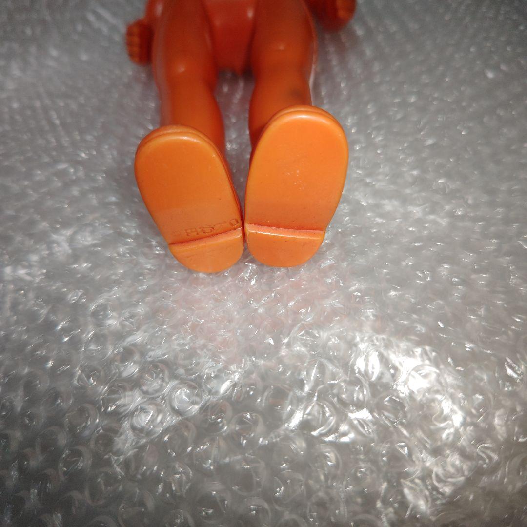 ブルマァク　ジャイアント　ウルトラセブン　ソフビ　39cm　現状品