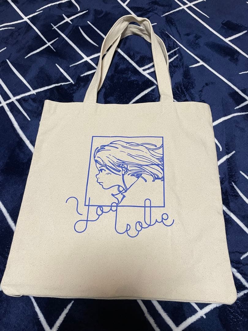 YOASOBIグッズ、7点セット