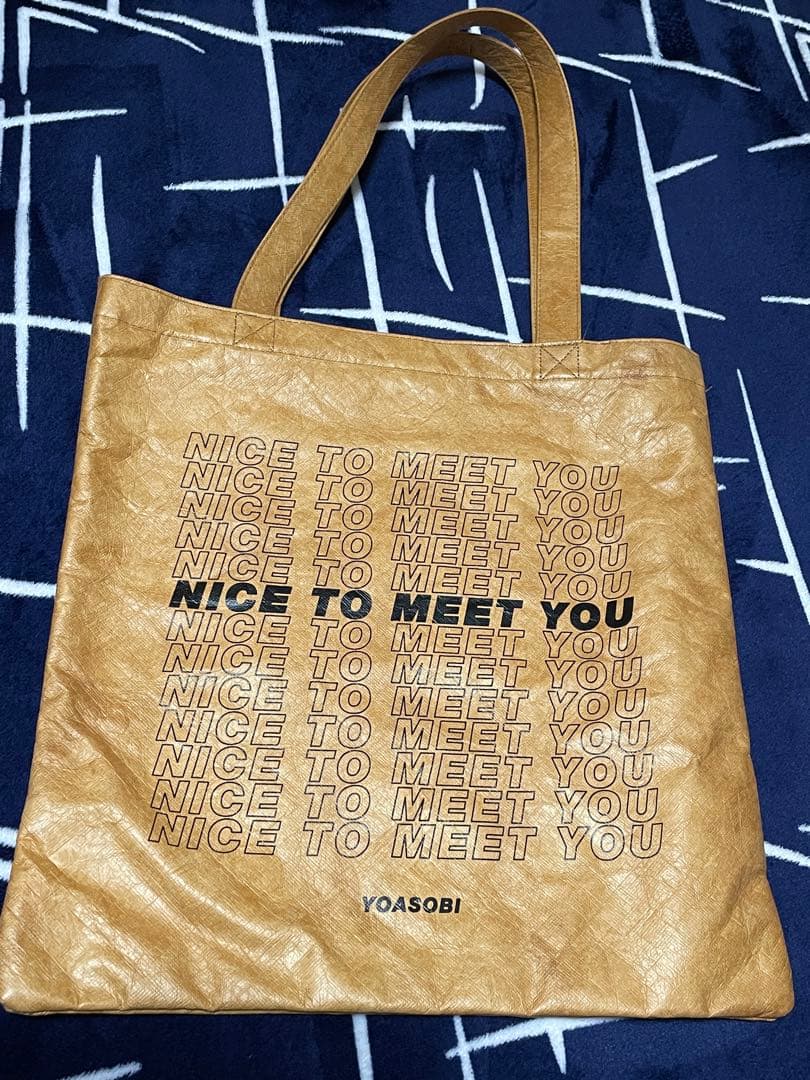 YOASOBIグッズ、7点セット