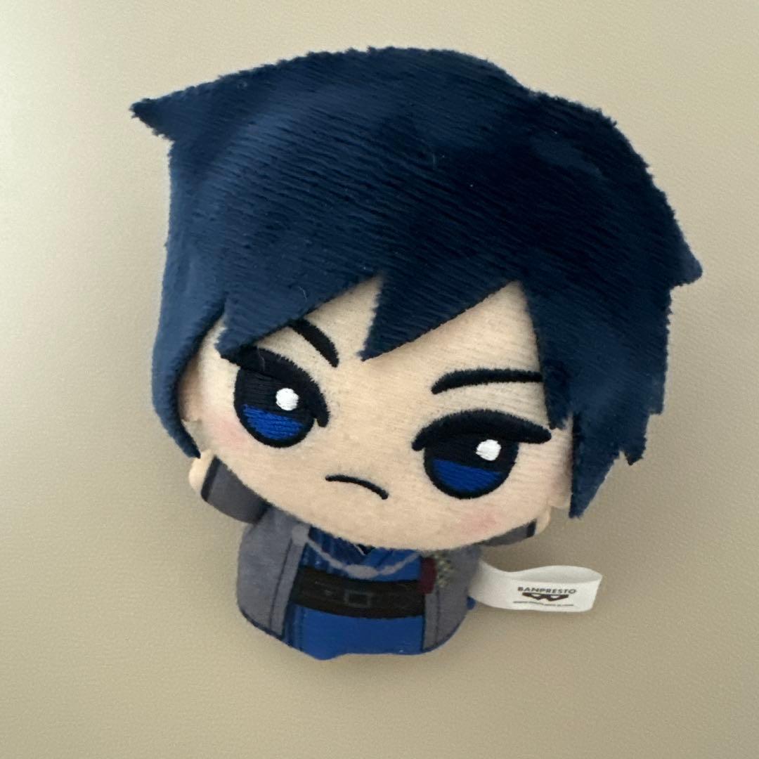 冨岡義勇 ちびぐるみ - メルカリ