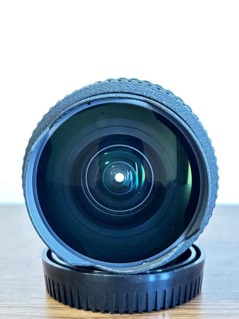 レンズ(ズーム) Tokina Fisheye 10-17mm f/3.5-4.5 DX