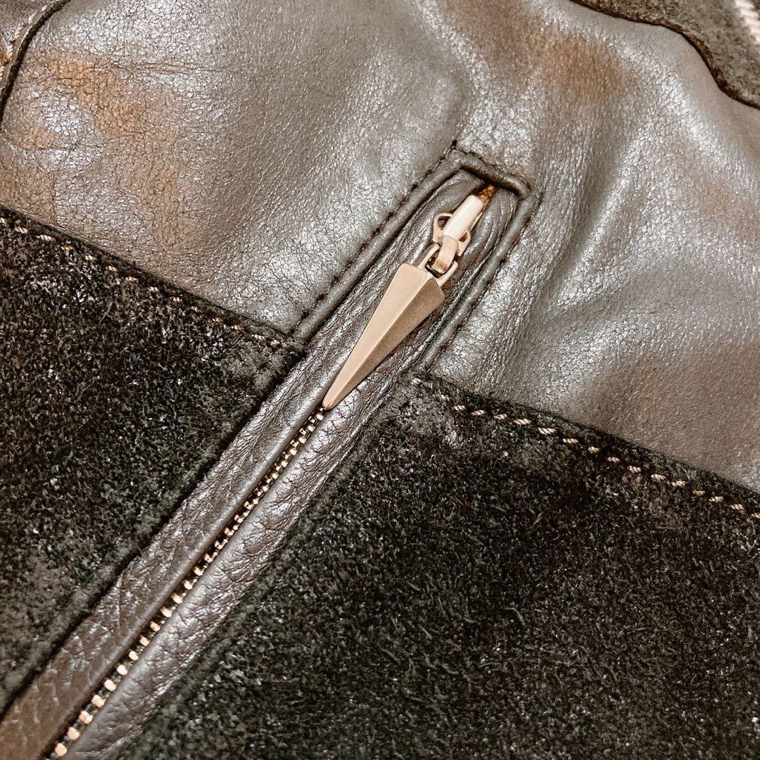 希少♪ ネクサスセブン マッドマックス レザージャケット 革ジャン