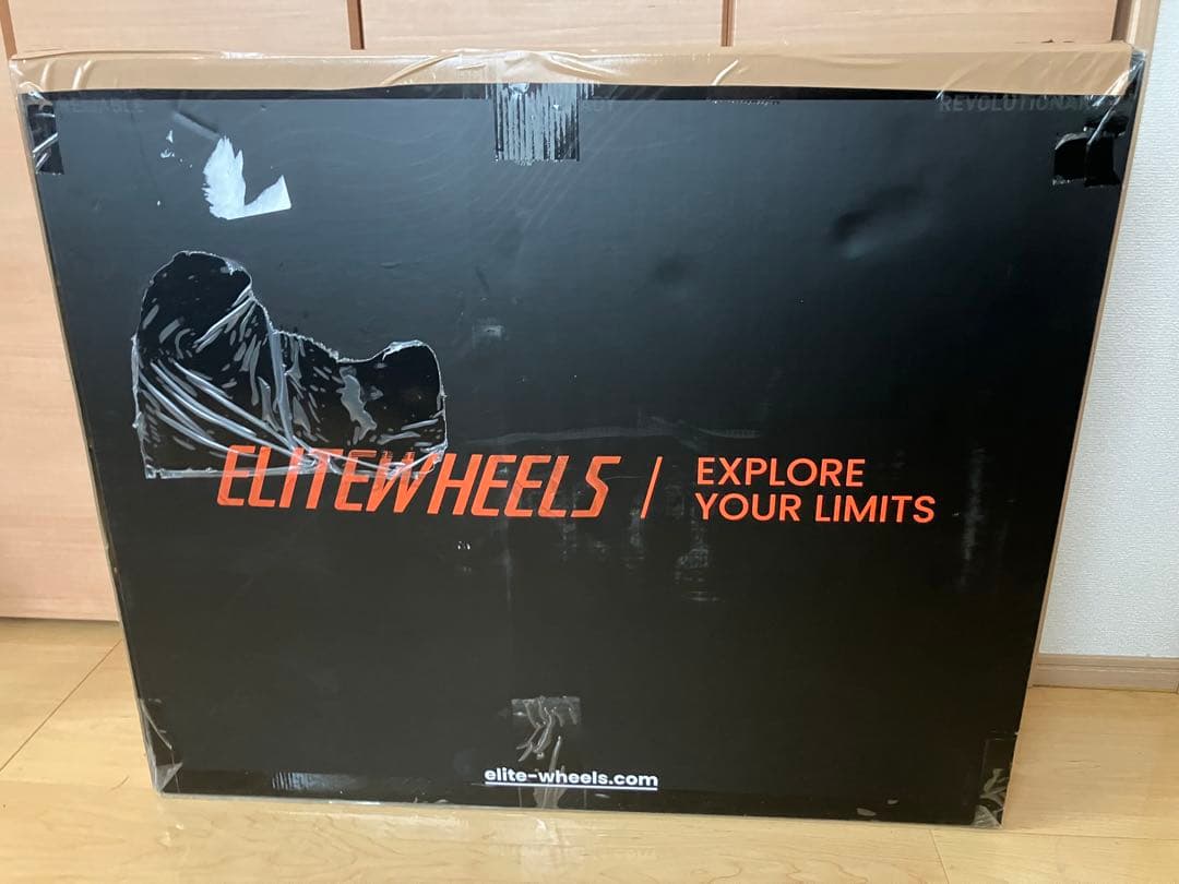 EliteWheels Marvel50V リムブレーキ用ホイール（新品未使用） - メルカリ