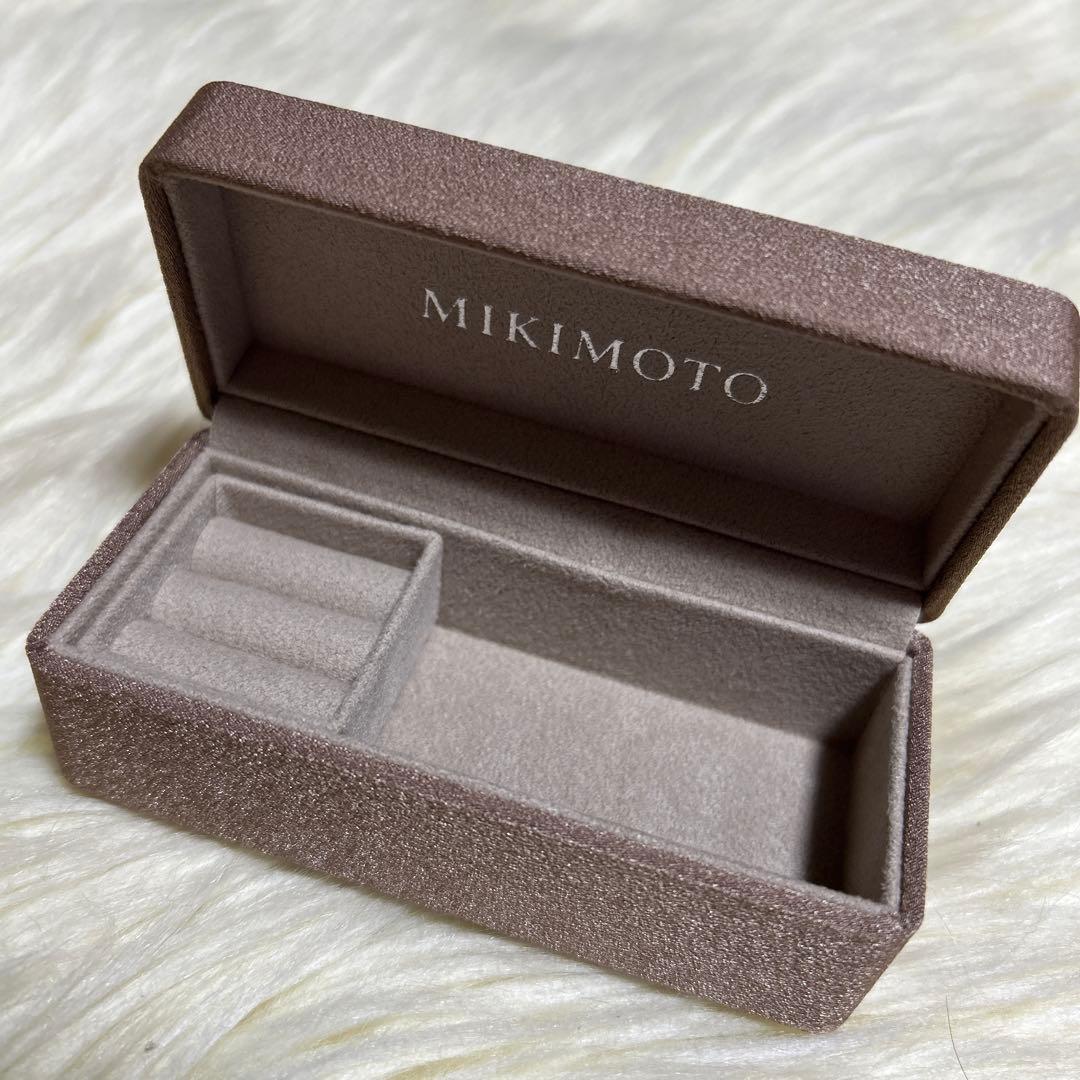 非売品】MIKIMOTO/ミキモト ジュエリーボックス ジュエリーケース