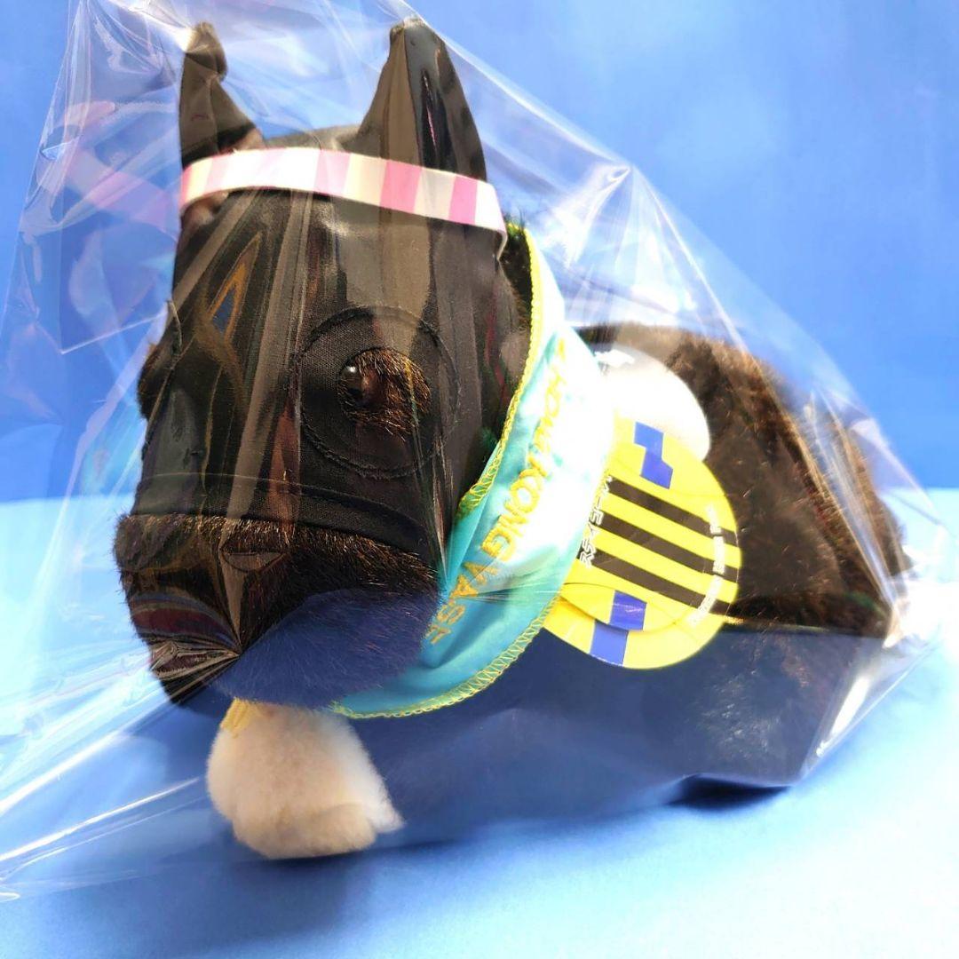 【稀少】ステイゴールド ウマ娘 ぬいぐるみ アイドルホース 競馬 AVANTI