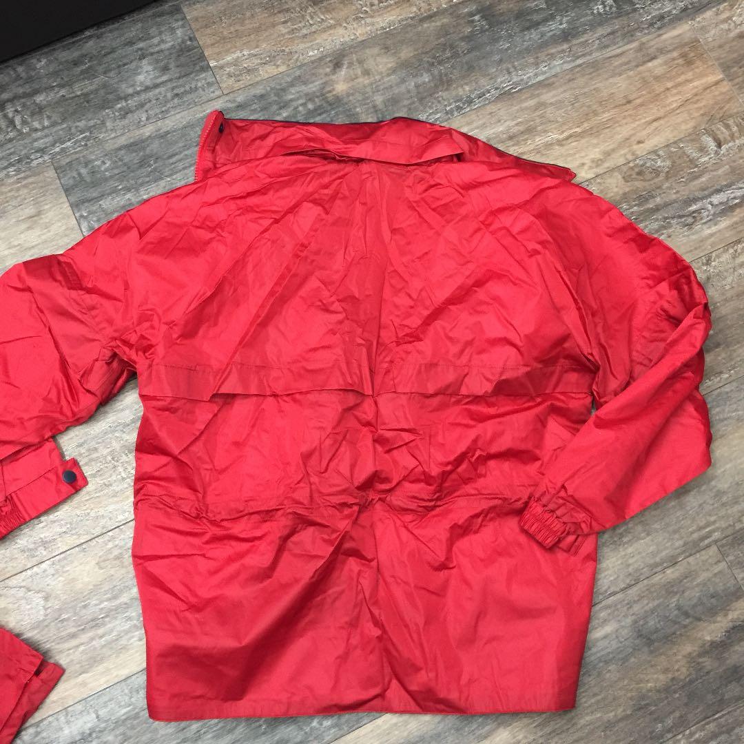 断捨離！新品未使用 マンシング ゴルフレインウェアー セット