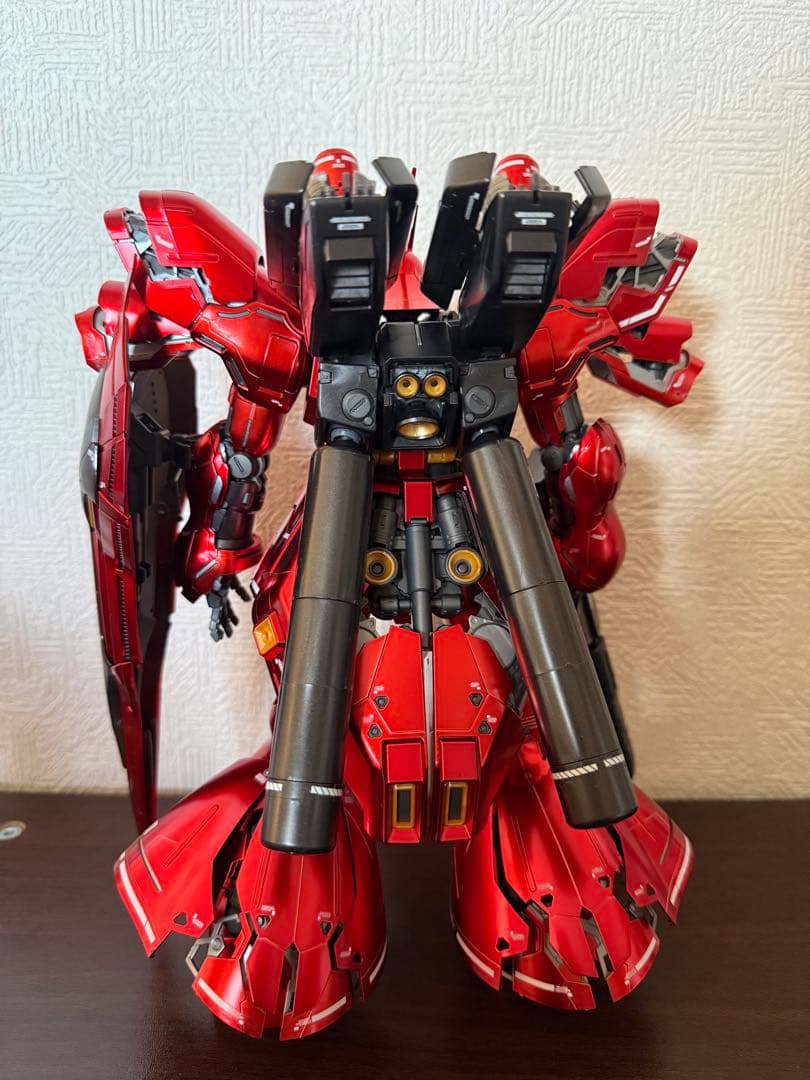 MG サザビー Ver.Ka スペシャルコーティング　組み立て済み　ジャンク