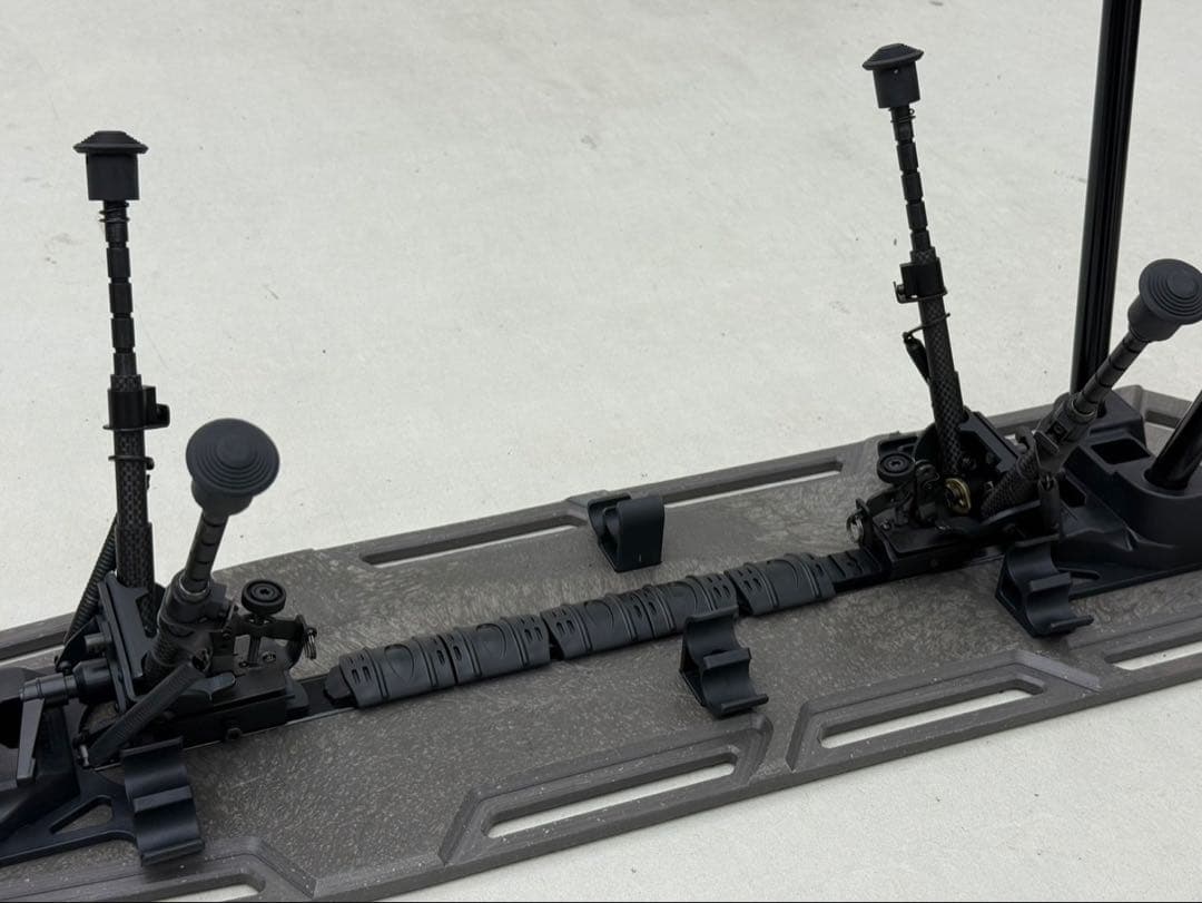 LFE GT40+DECK2+DECK0+SBS KIT+RAIL他フルカスタム - メルカリ