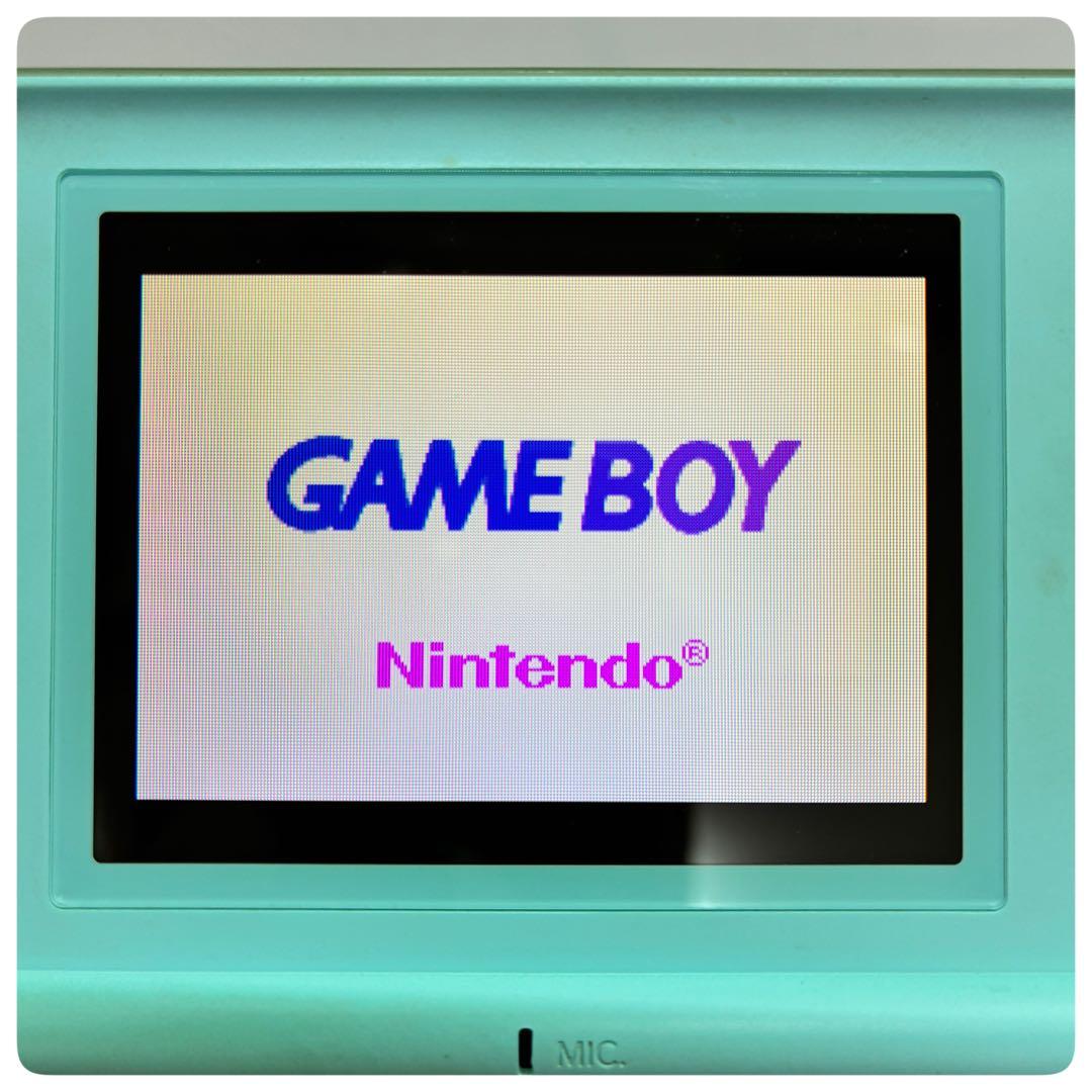 動作確認済み ニンテンドーDSライト DS Lite本体 アイスブルー - メルカリ