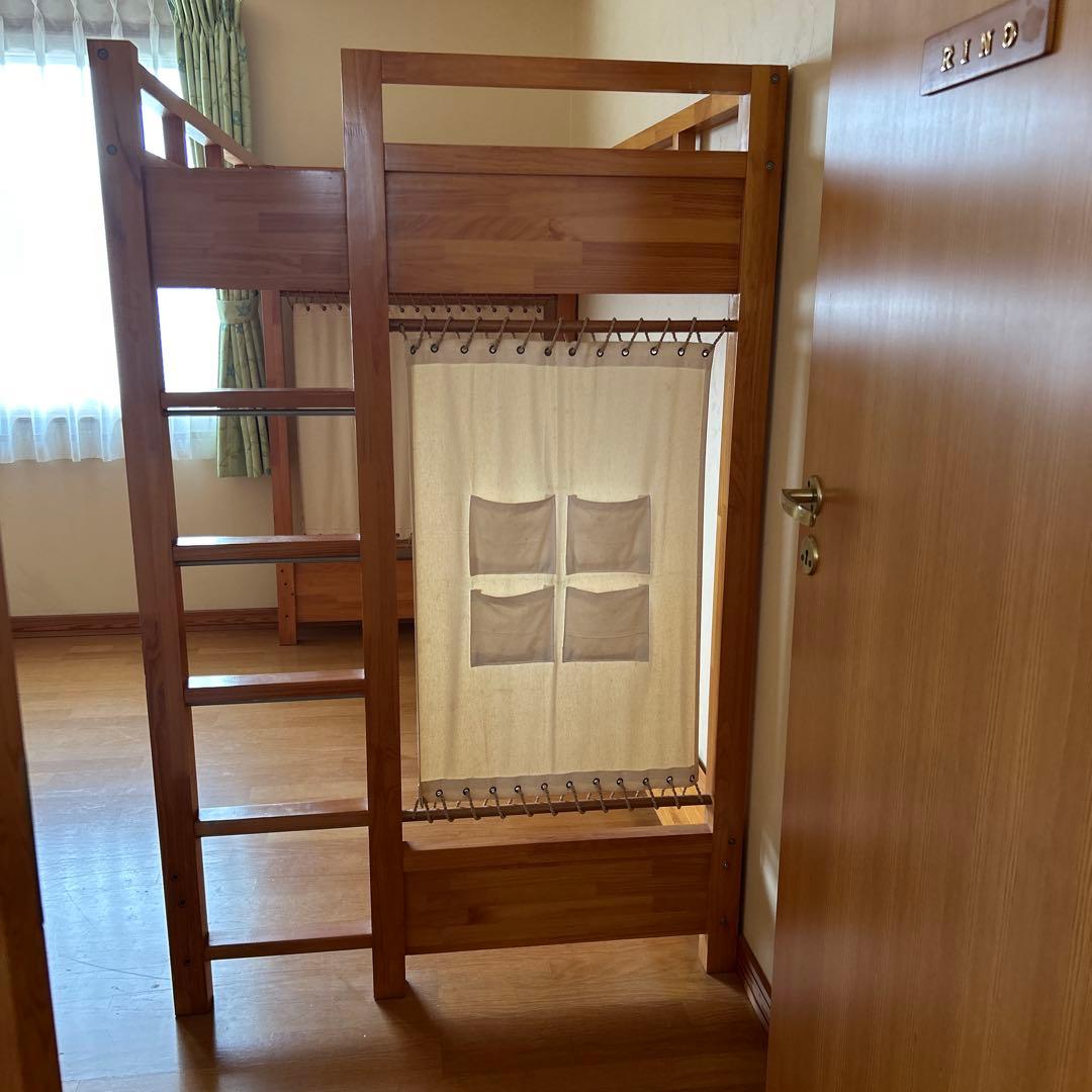 値下げしました】引き取り限定 コイズミ良品専科ハイベッド SCM-806