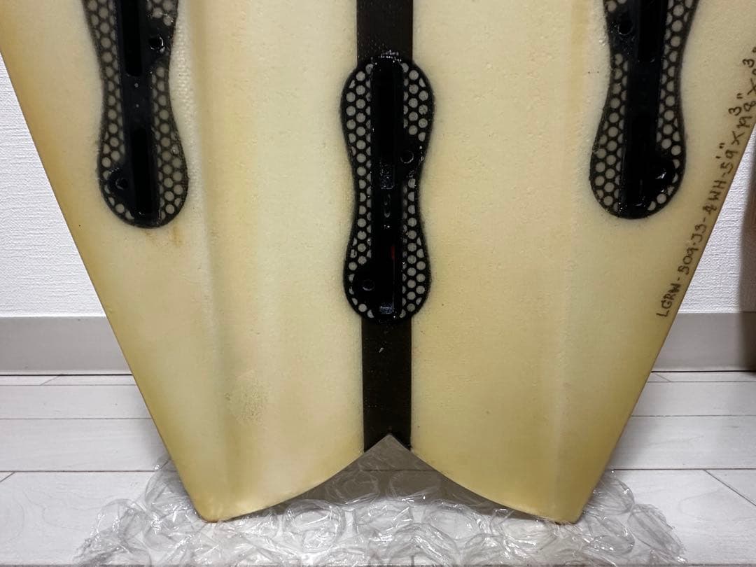 FIREWIRE / GROWER 5’9 30.9L ロブマチャド