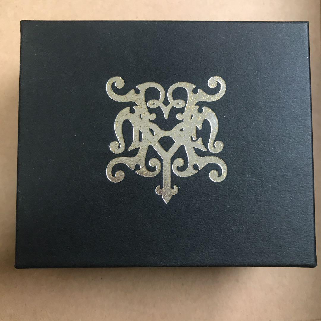 HYDE 非売品 シルバーカラーhロゴネックレス