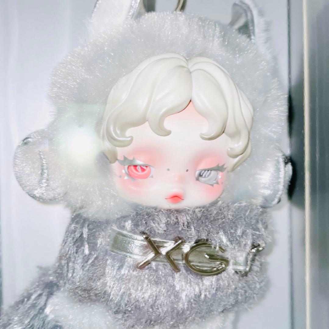 ポップマート正規品　スカルパンダ XG 日本限定 セット set popmart