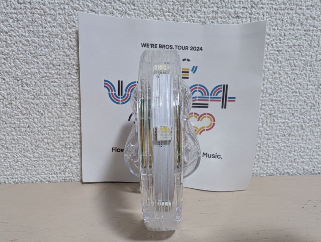 【新品未使用】福山雅治 2024ツアー ライトバングル