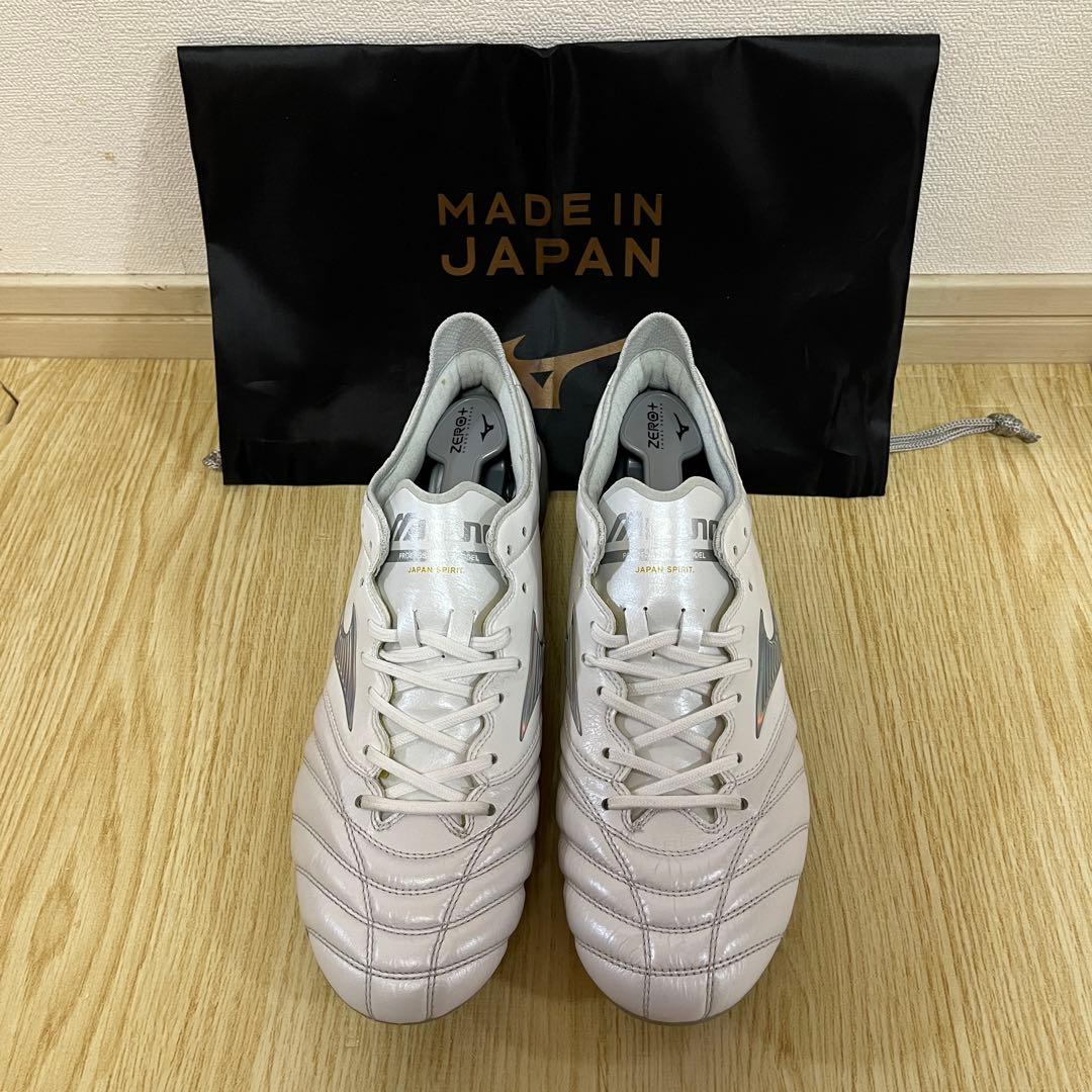 【新品未使用】ミズノ　モレリアネオ3 JAPAN　26.0cm