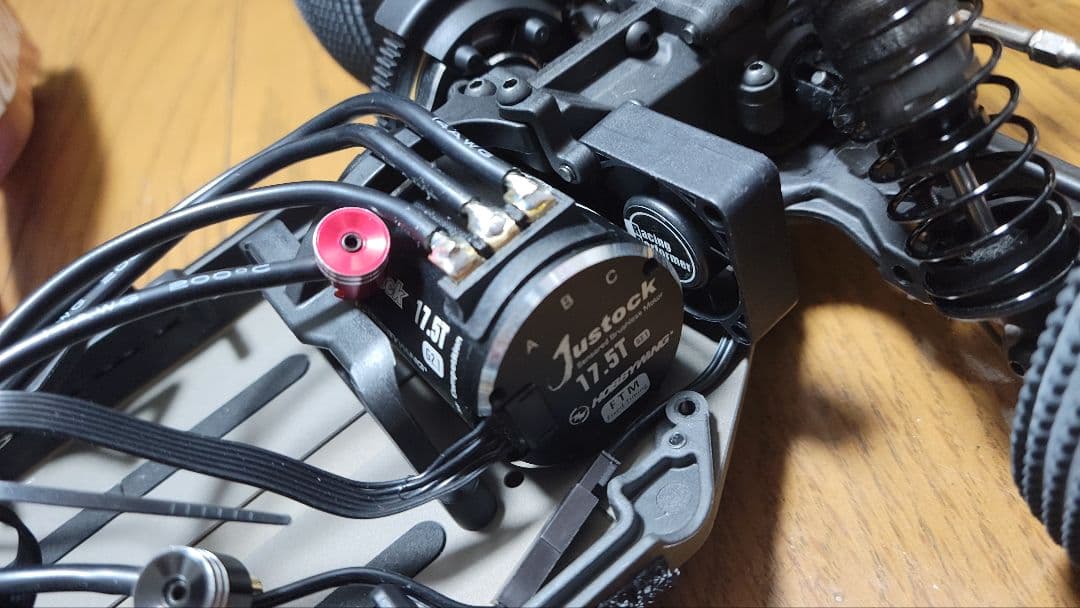 ヨコモ　スーパーオフロード　SO3.0 組み立て済