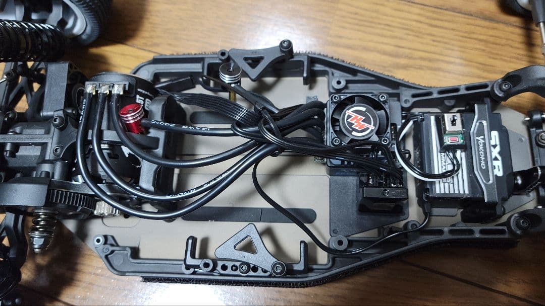 ヨコモ　スーパーオフロード　SO3.0 組み立て済