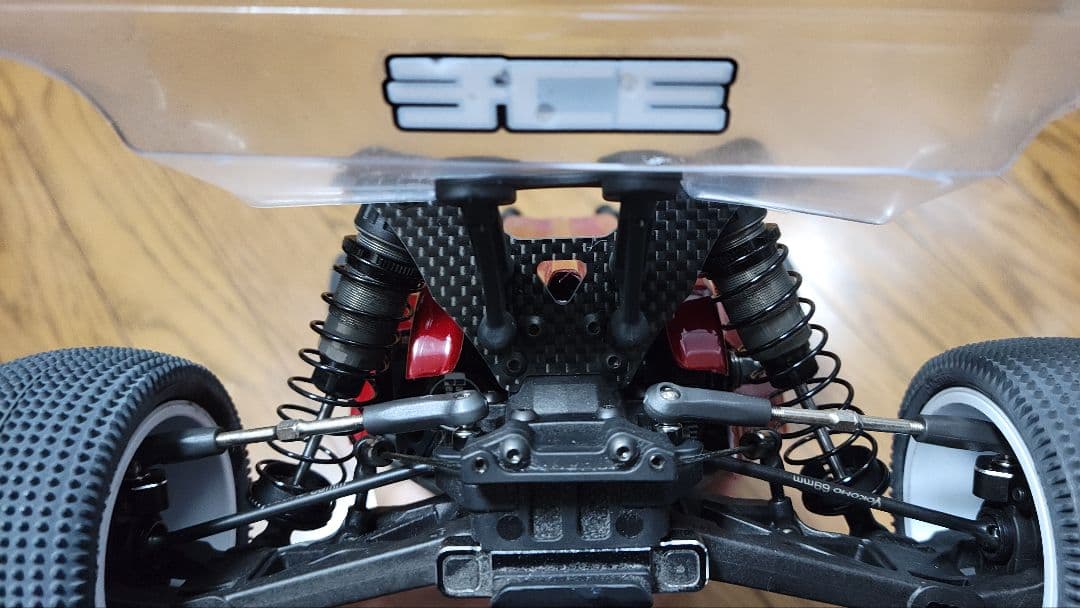 ヨコモ　スーパーオフロード　SO3.0 組み立て済