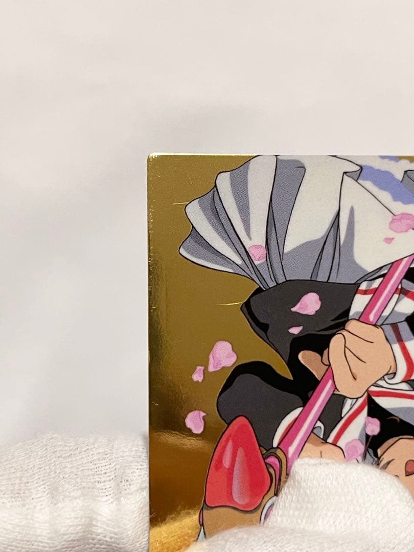 カードキャプターさくら トレーディングコレクション 【SP14】