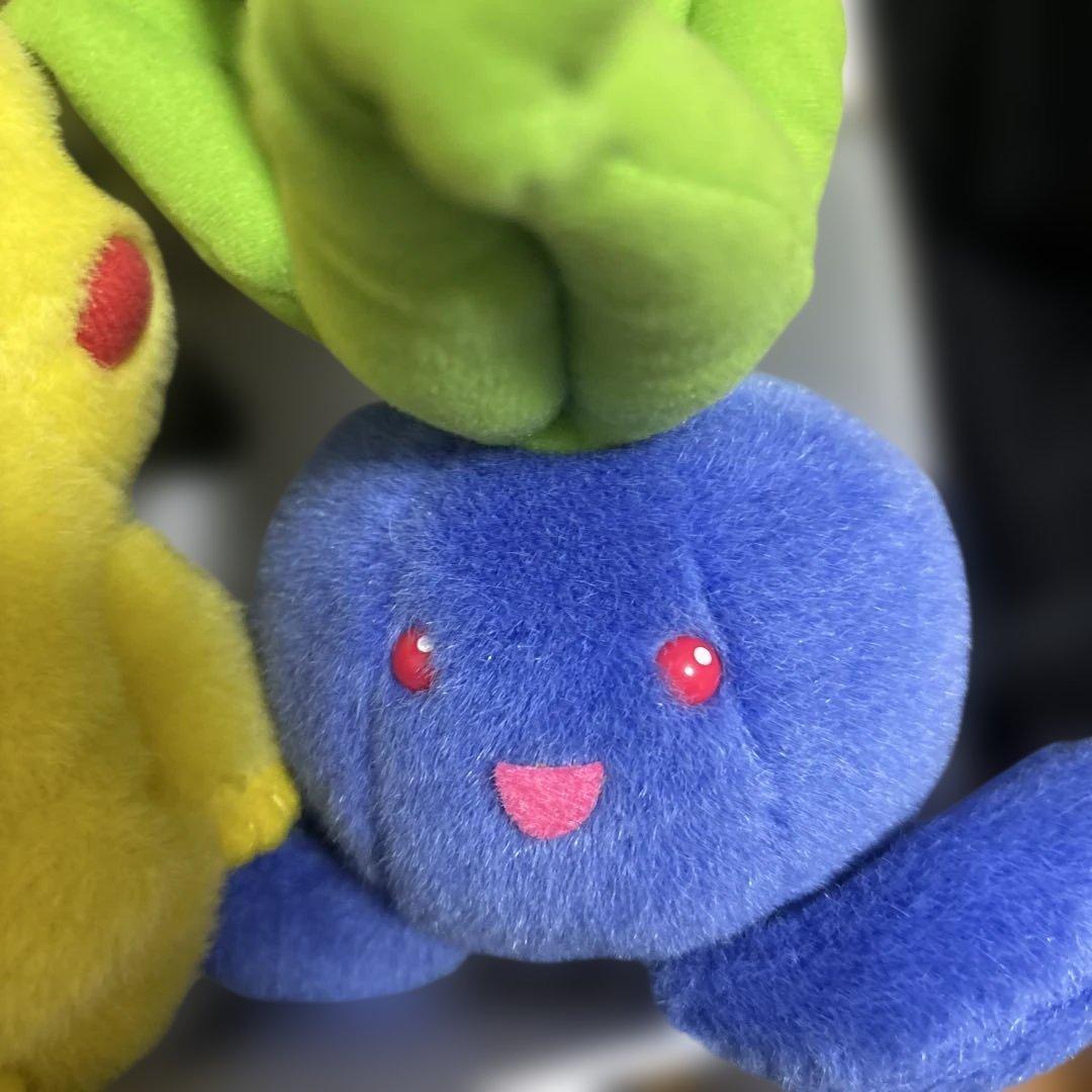 TOMY 8体セット ポケモン ぬいぐるみギフトボックス