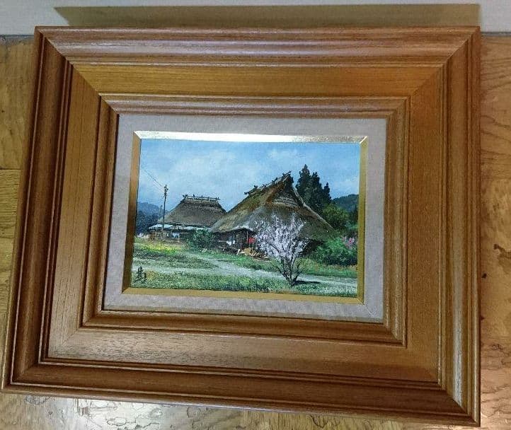 林 喜市郎 【春の農家】 - メルカリ