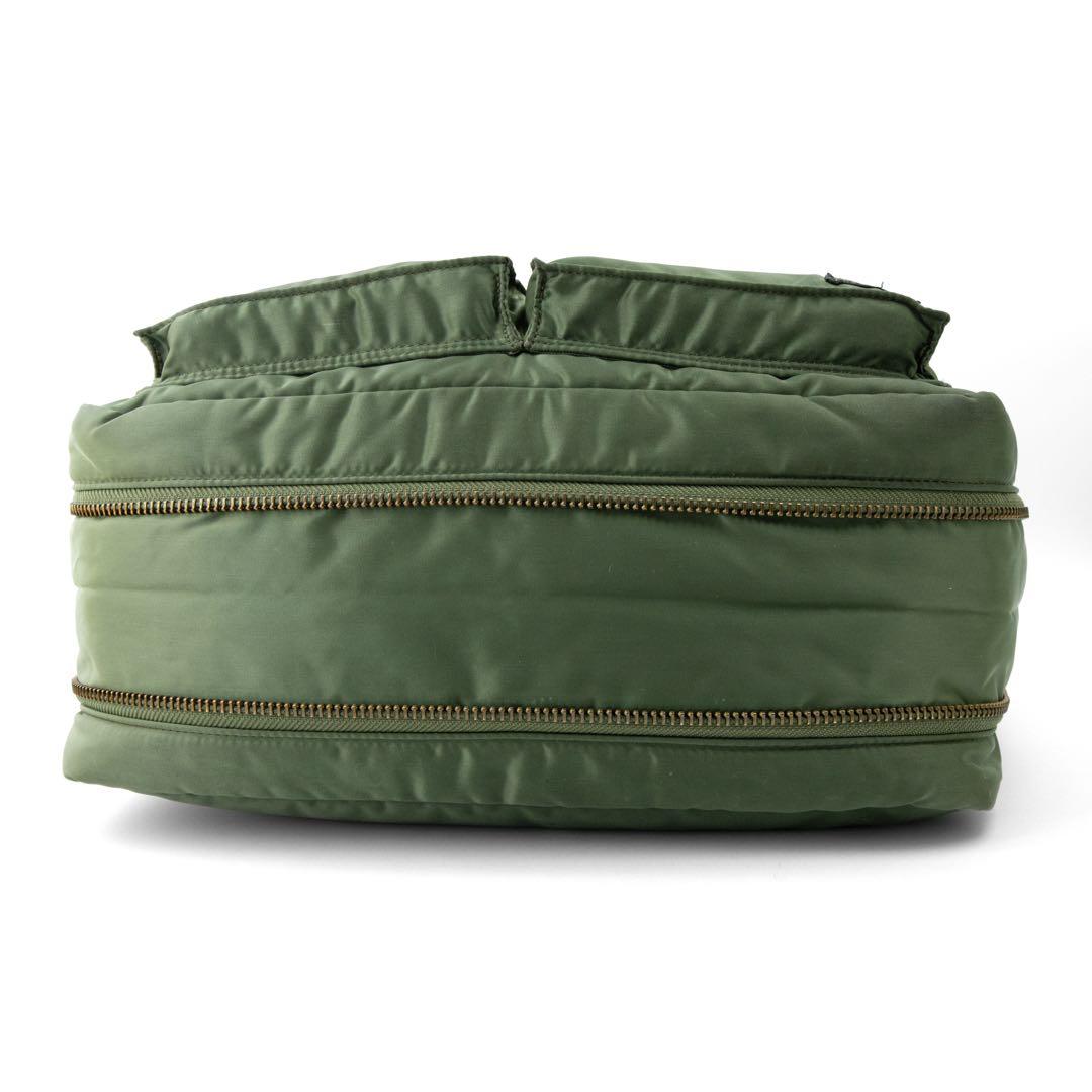 A122【ポーター／タンカー】トートバッグ ビジネス エキスパンダブル