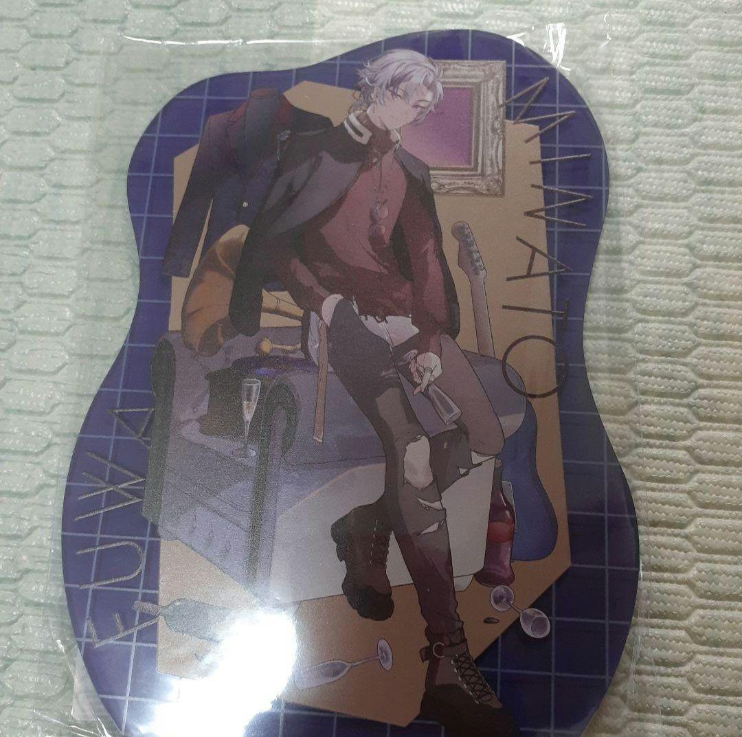 にじさんじ にじそうさく10 アクリルスタンド　4枚セット c106