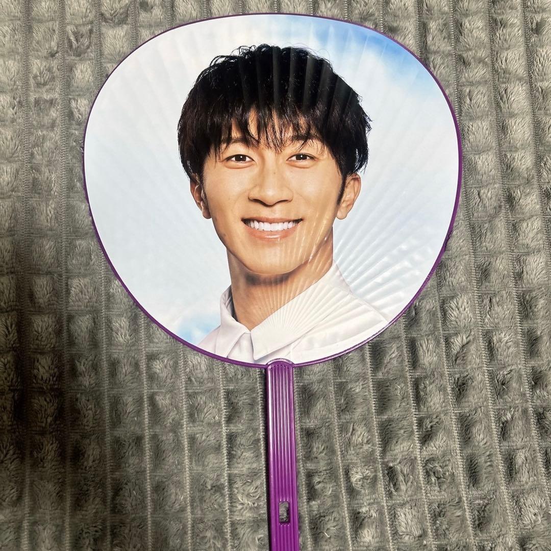 ジャニーズWEST WEST. 濵田崇裕 歴代うちわ WESTV〜 - メルカリ