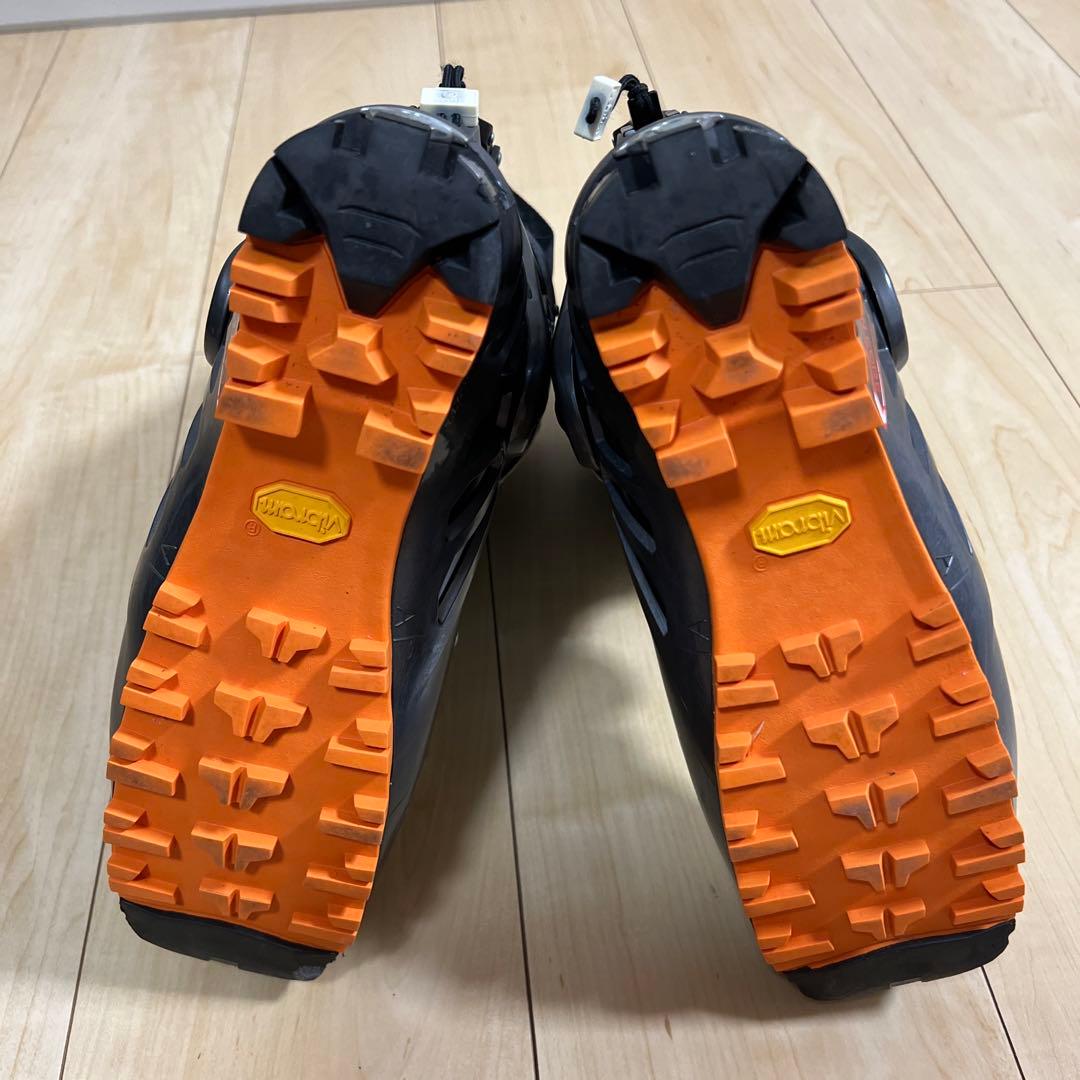 【美品_即日発送】SCARPA スカルパ スキーブーツF1 BOA 23.5cm