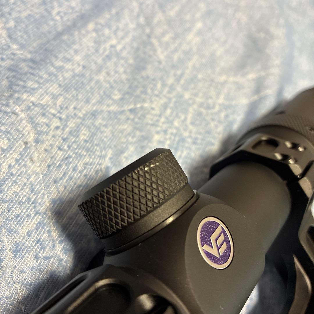 ベクターオプティクス　FORESTER 1-4x24 ショートスコープ　マウント