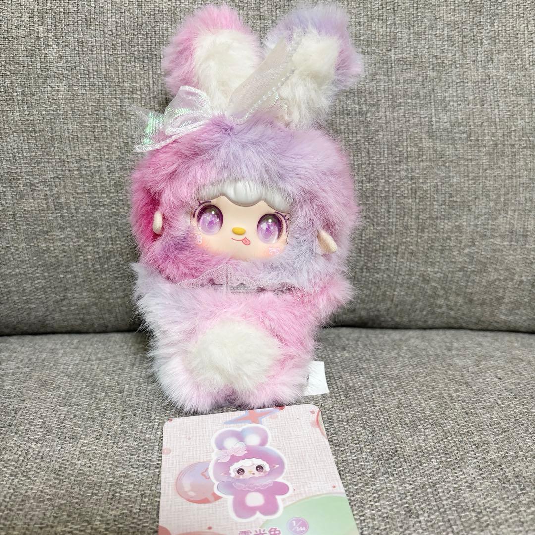 yooki 新作 ホッピング バニー シークレット 1/144 - メルカリ