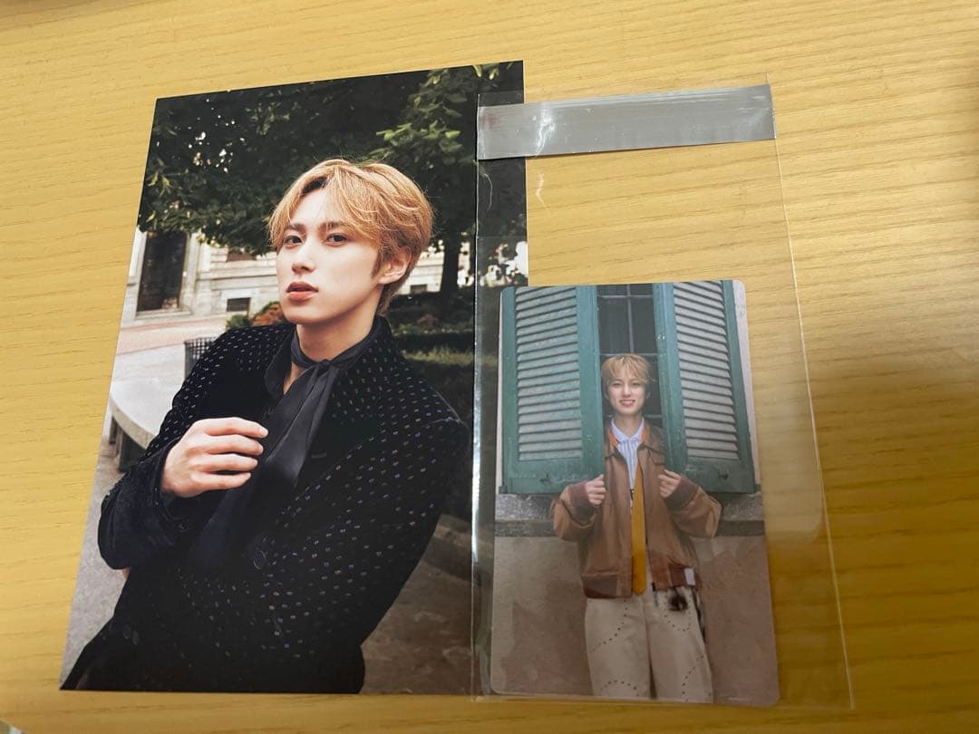 INI 2nd 写真集 尾崎匠海 セブンネットトレカ ポストカード - メルカリ