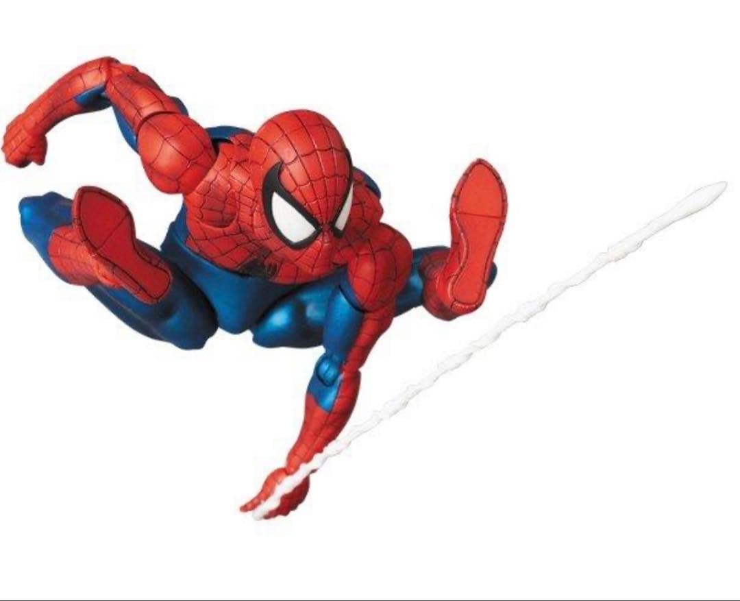 メディコムトイ　マフェックス No.75 スパイダーマン （コミック版）未開封