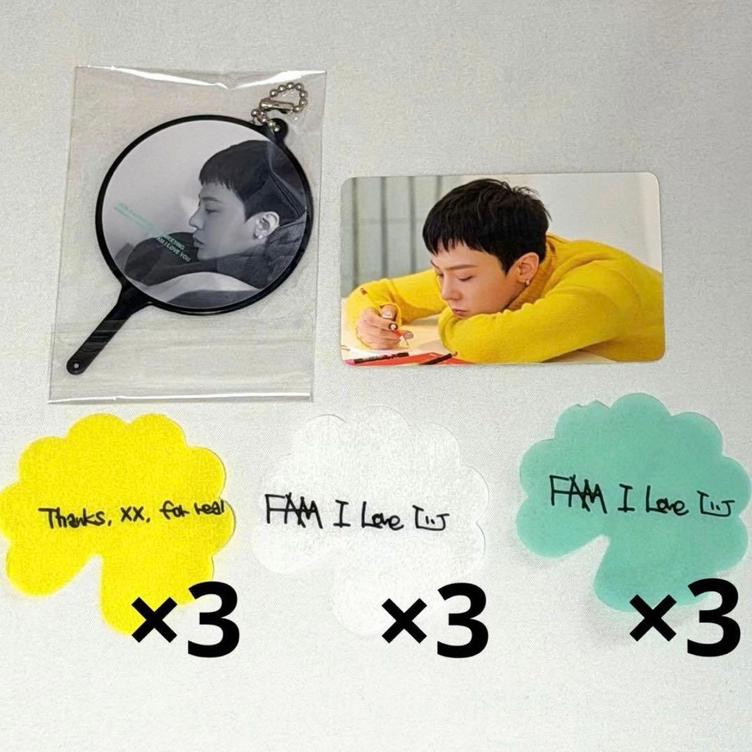 G-DRAGON 'FAM' MEETING 特典 横浜 非売品 セット - メルカリ