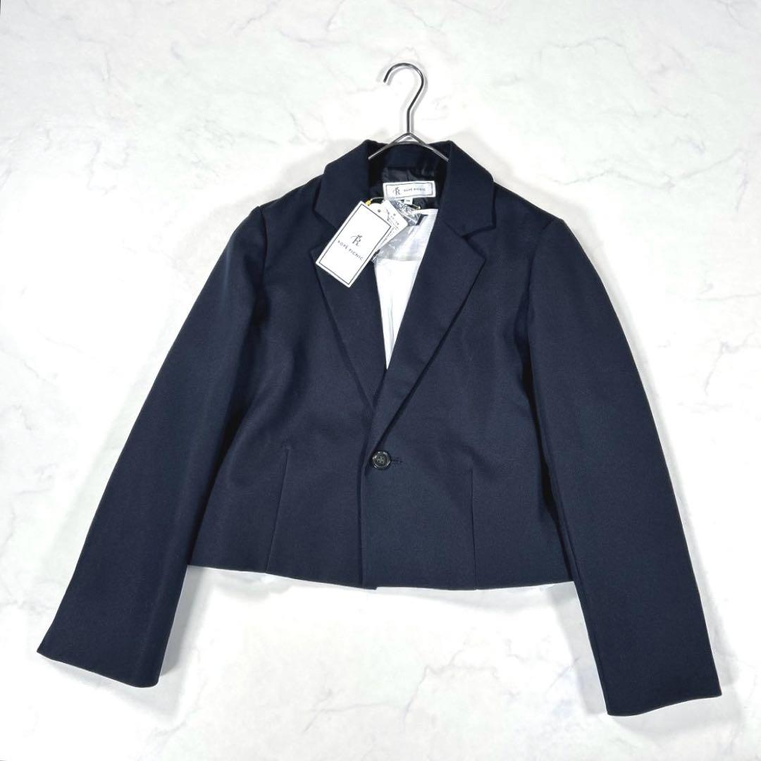 新品あり】 ロペピクニック パンツスーツ テーラードジャケット 紺ブレ