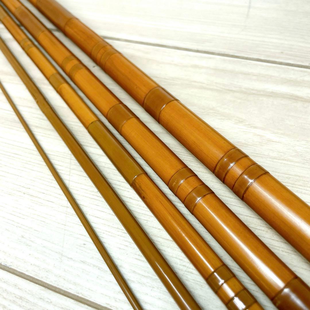 希少！紀州名竿！しろがね 東千鳥4.8m 16尺 ヘラ竿 - メルカリ