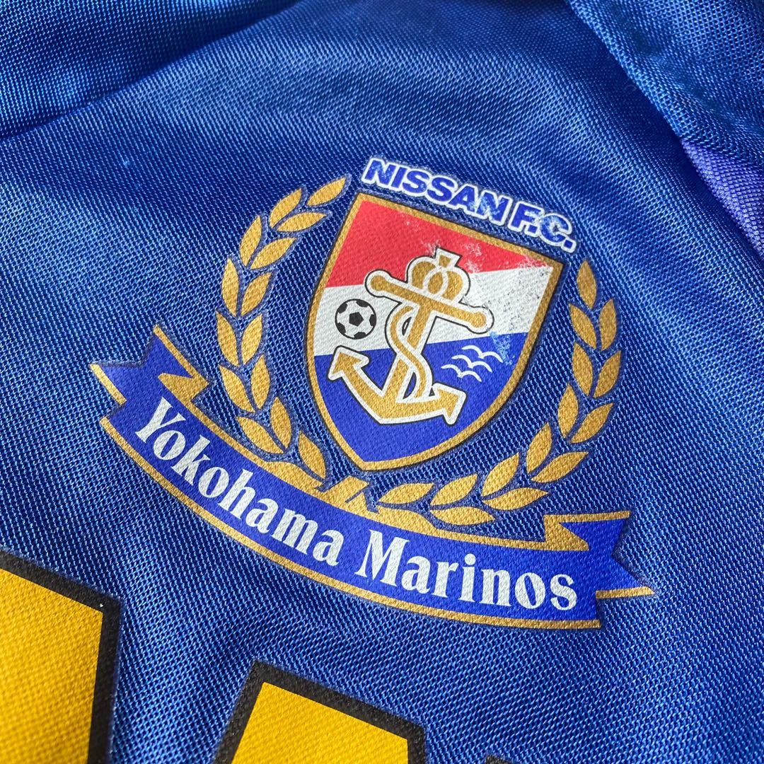 J創設期モデル】日産FC／横浜F・マリノス 1992 (H) ユニフォーム